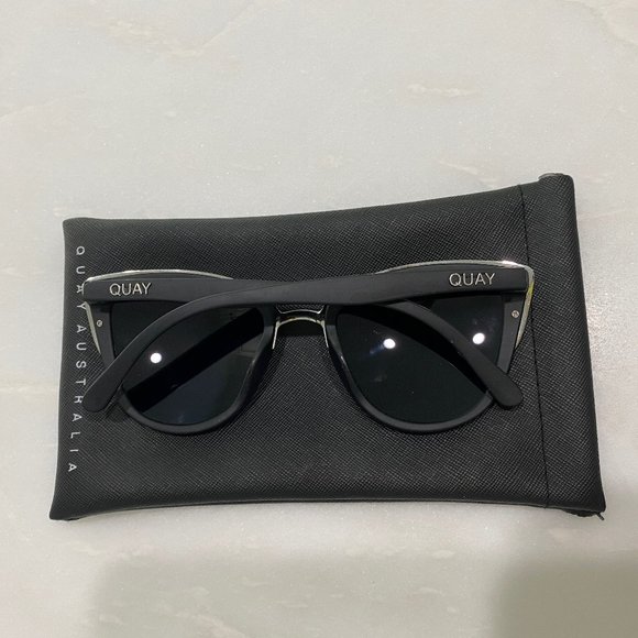 Quay Australia \'My Girl\' Cat Eye Sunglasses main image 5
